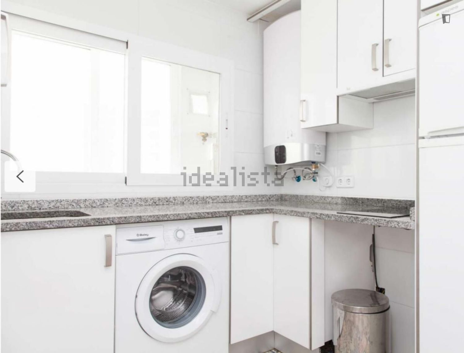 Pis de 41 m² a Madrid