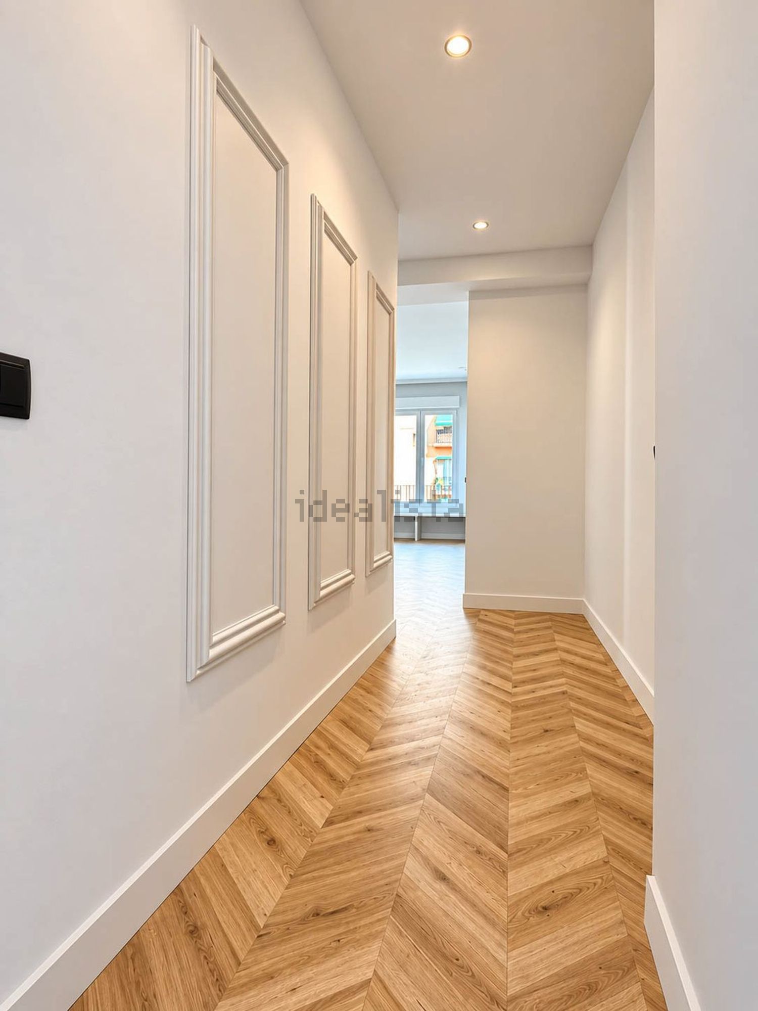 Pis de 114 m² a Madrid