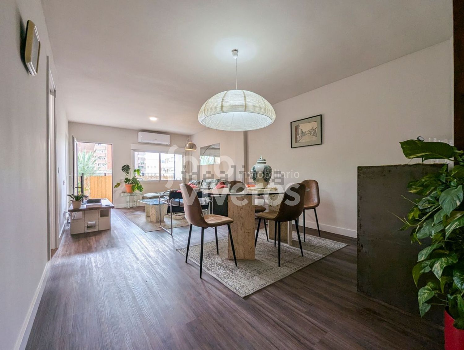 Wohnung 131 m² in Valencia