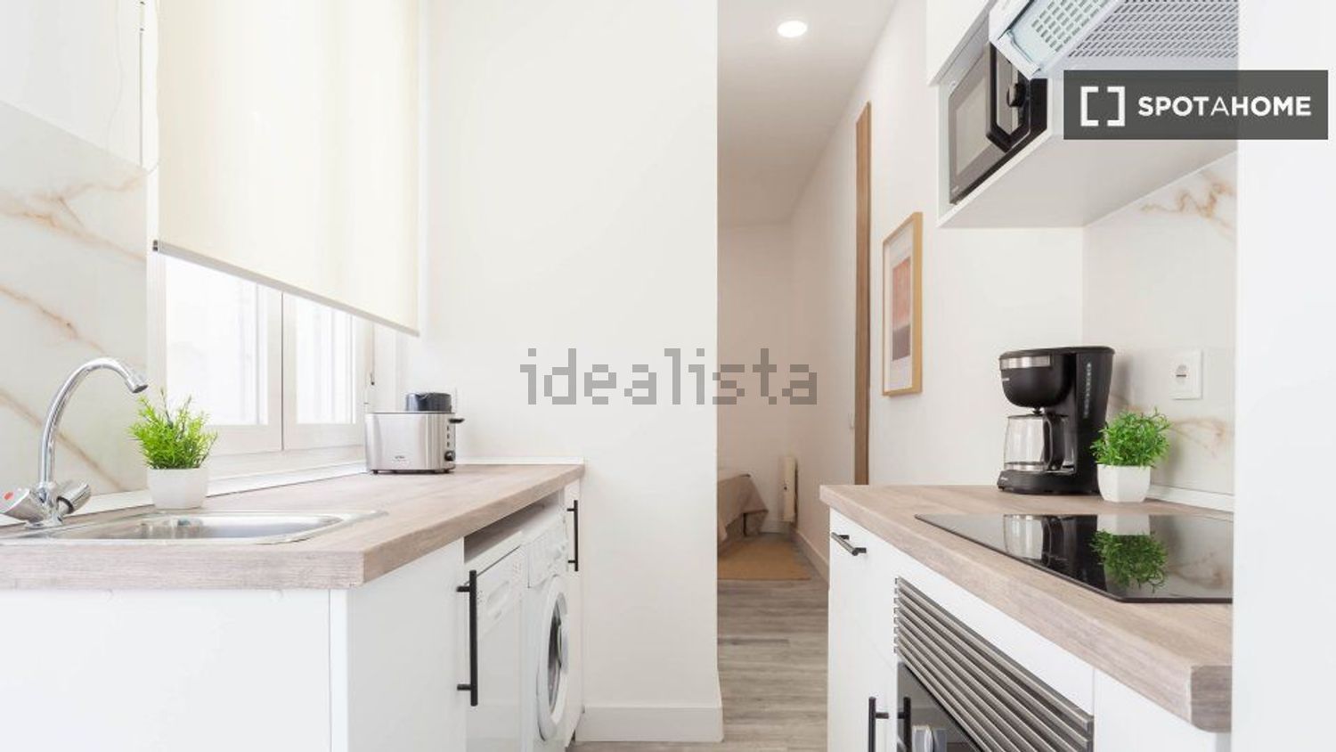 Pis de 30 m² a Madrid