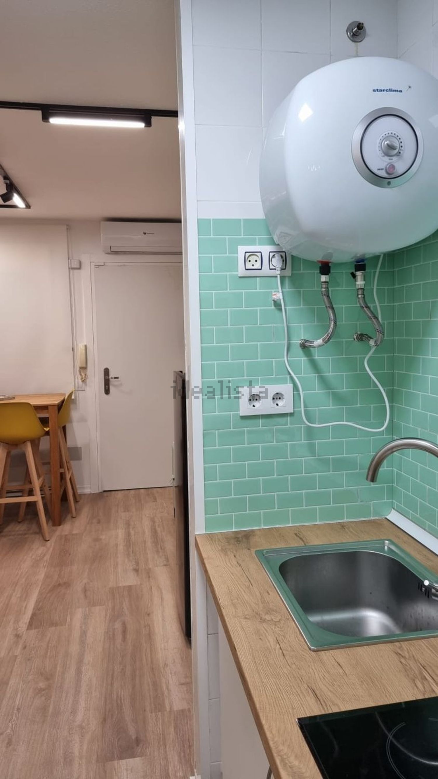 Wohnung 40 m² in Roquetas de Mar