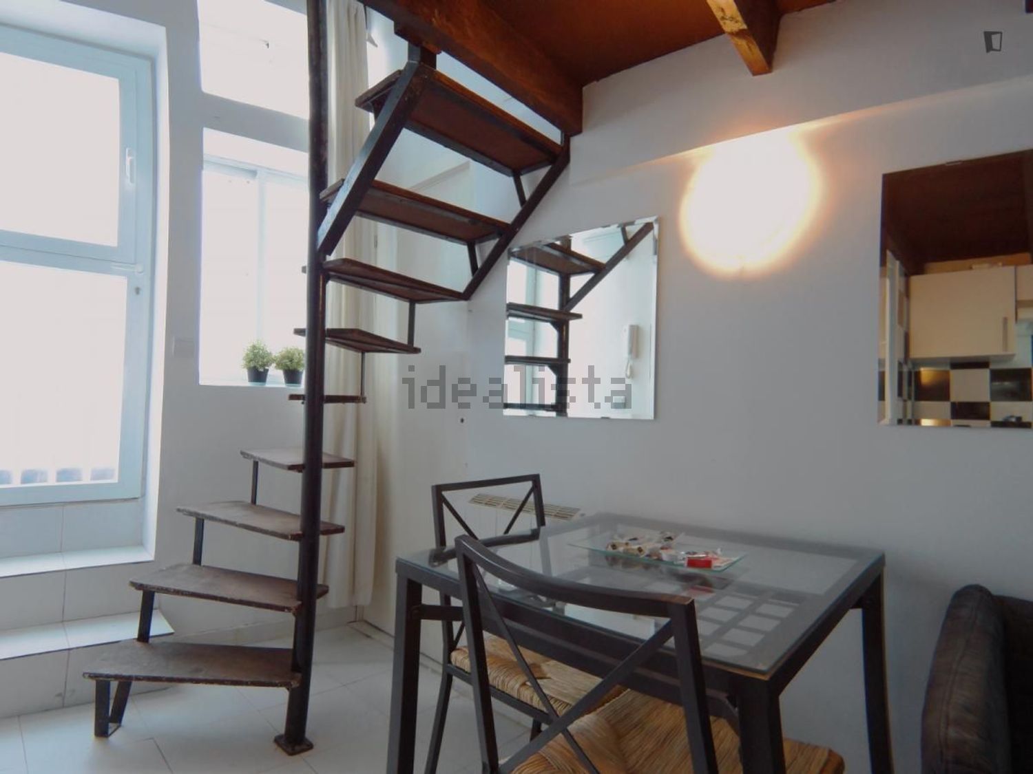 Piso de 23 m² en Madrid