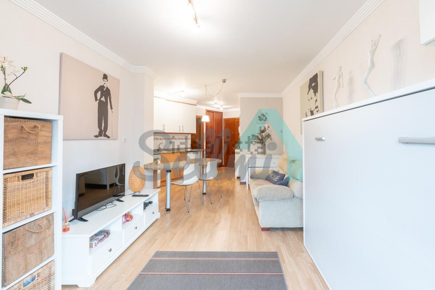 Appartement 40 m² à Oviède