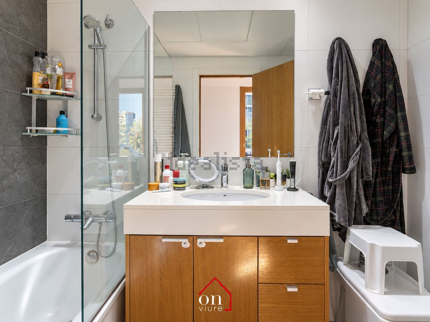 Appartamento 85 m² a Sant Cugat del Vallès