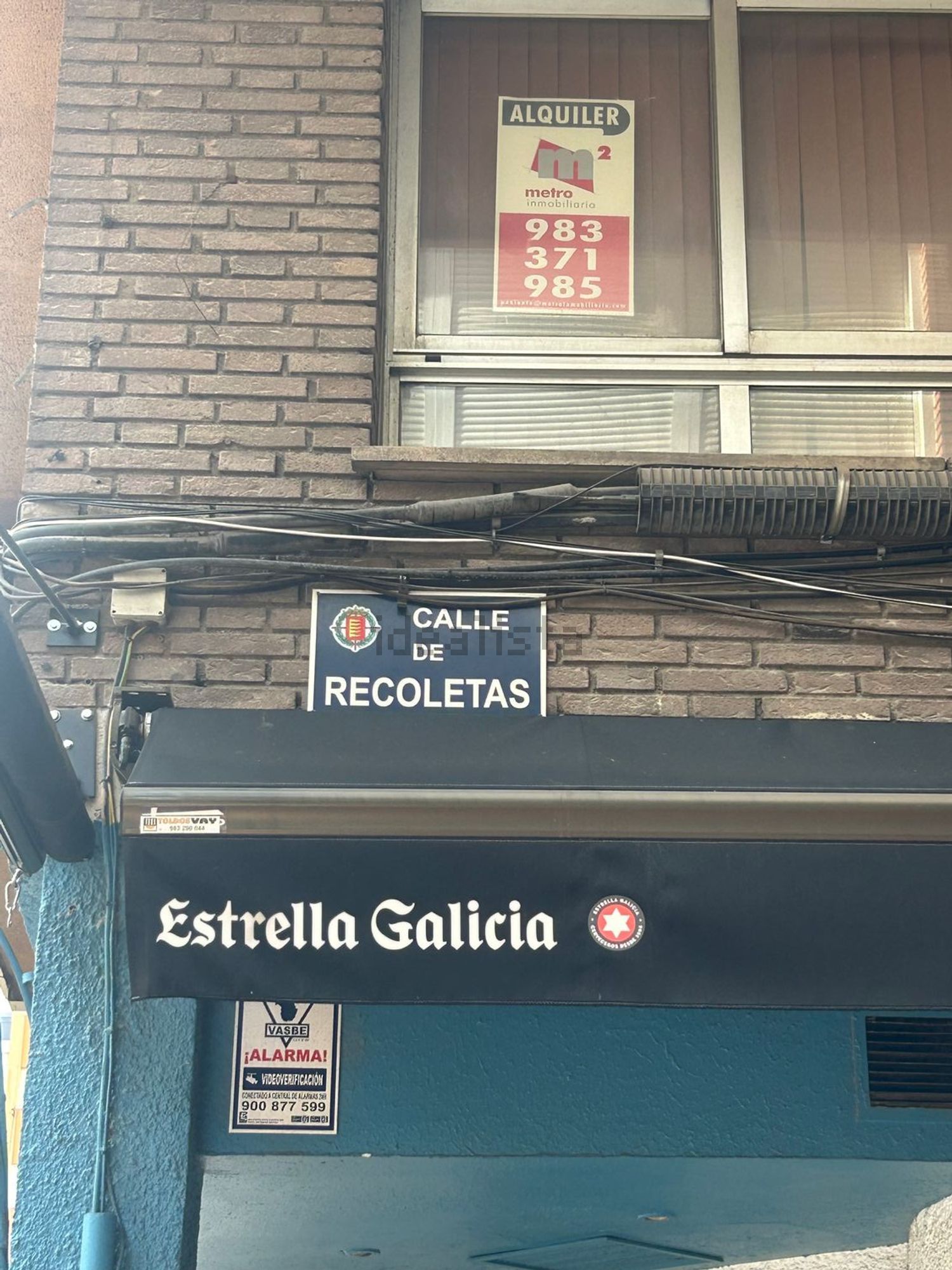 Piso de 100 m² en Valladolid