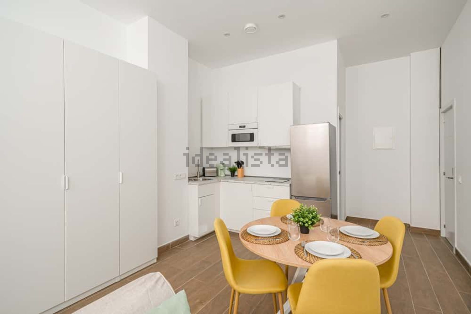 Piso de 28 m² en Madrid