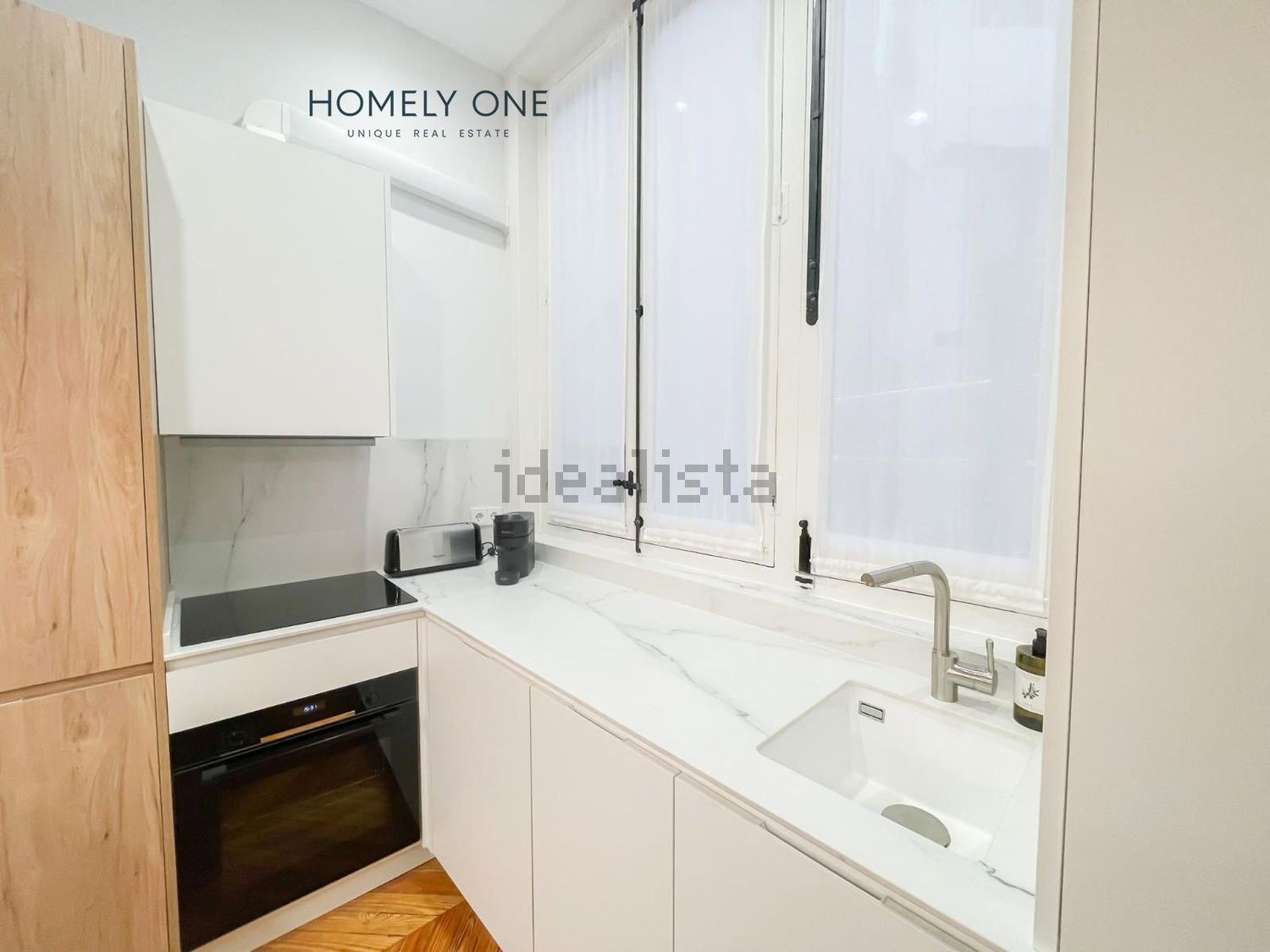 Pis de 84 m² a Madrid