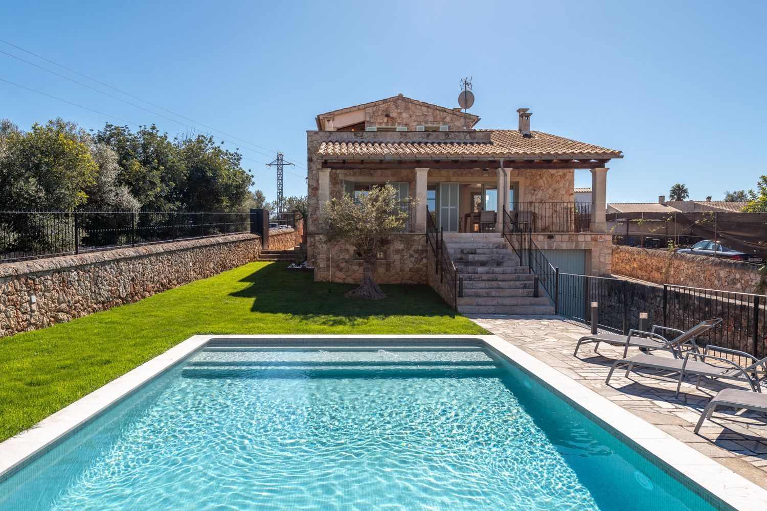 Moradia 378 m² em Sineu
