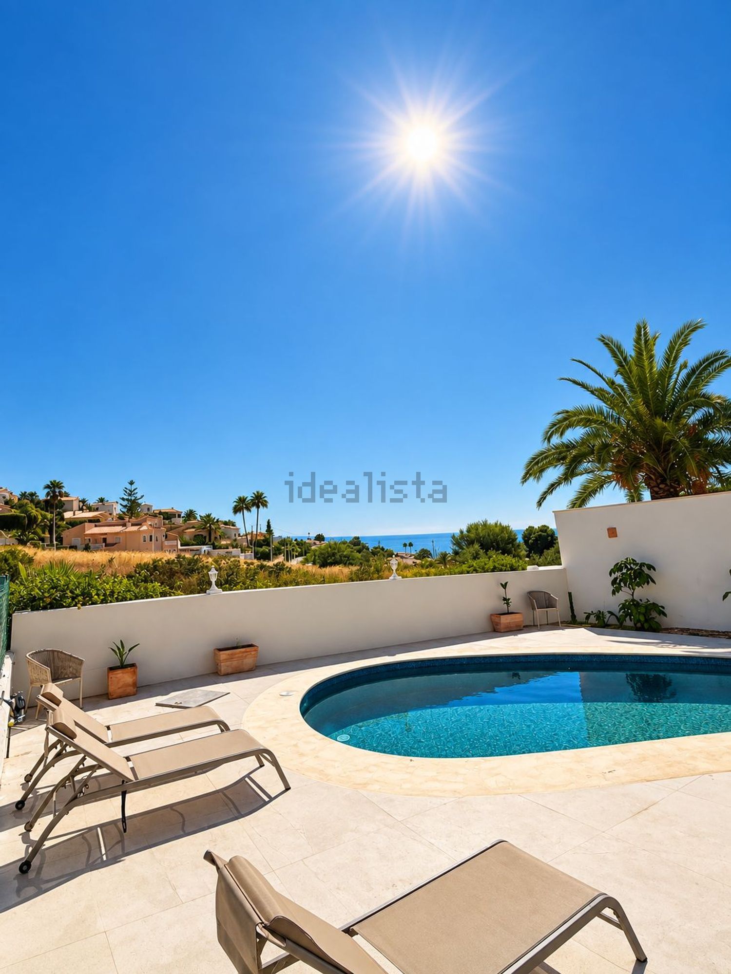 Casa de 220 m² a Calp