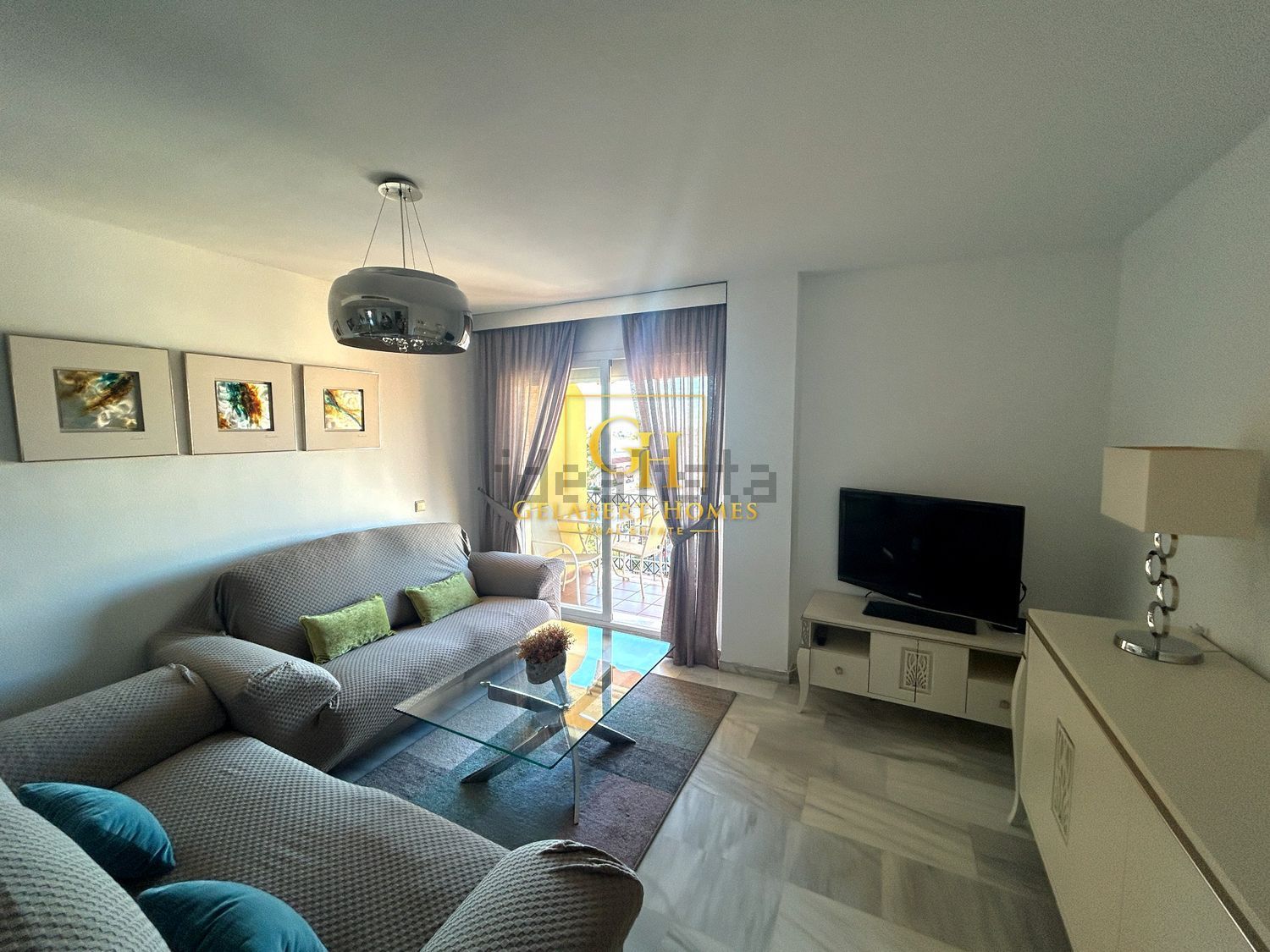 Wohnung 100 m² in Marbella