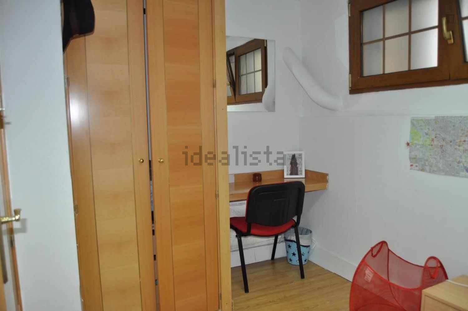 Quarto para alugar, Madrid