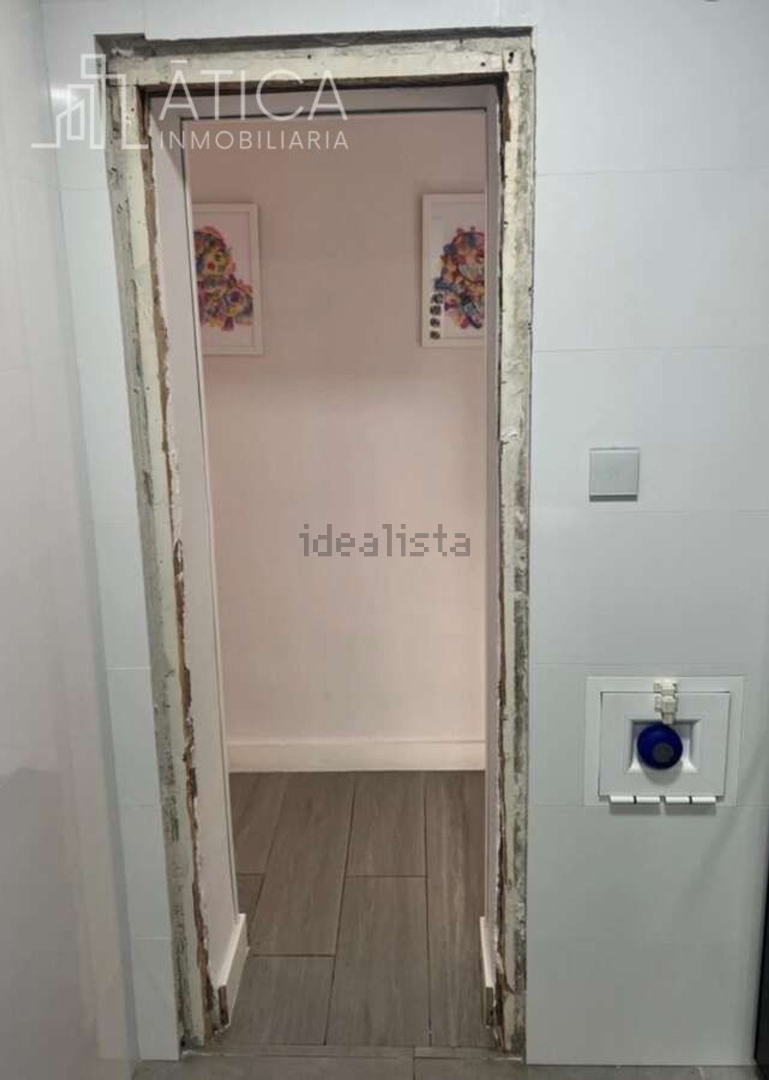Pis de 93 m² a Salamanca