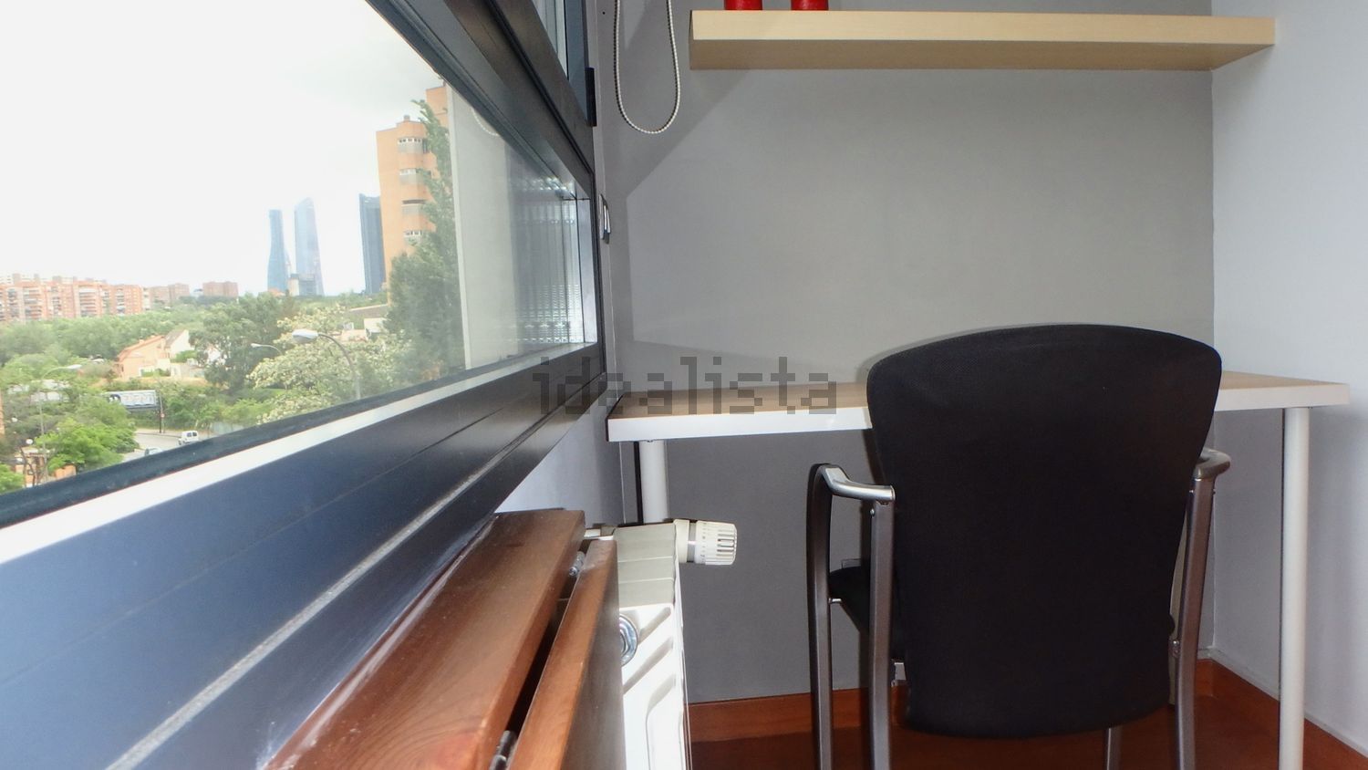 Appartamento 58 m² a Madrid