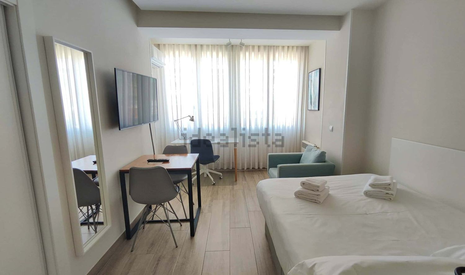 Appartamento 30 m² a Madrid