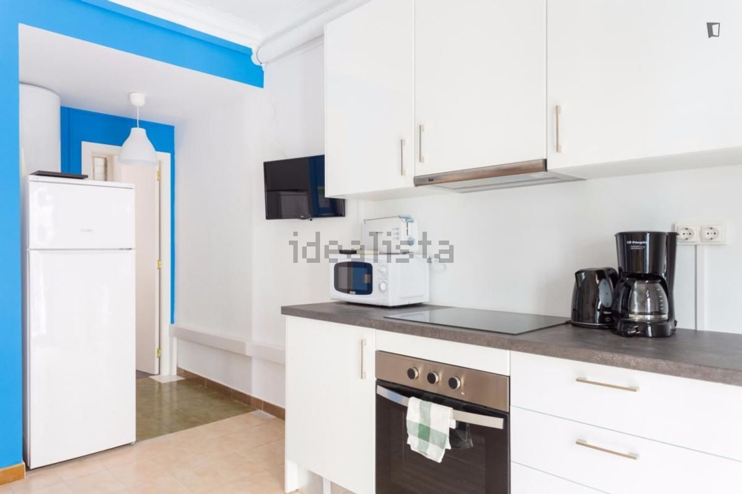 Habitació de lloguer, Barcelona