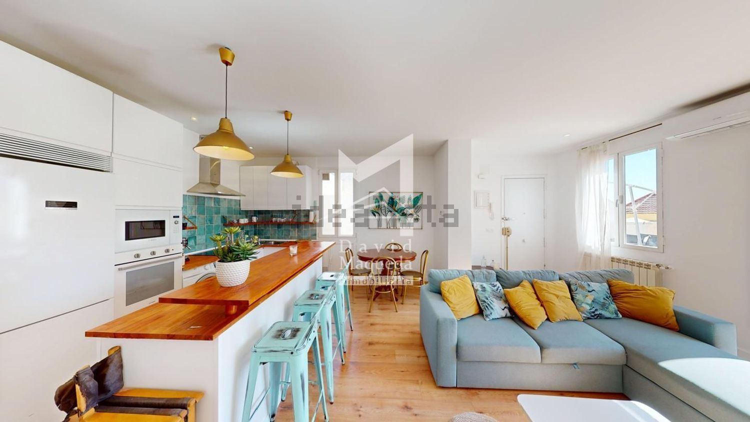 Pis de 103 m² a Madrid