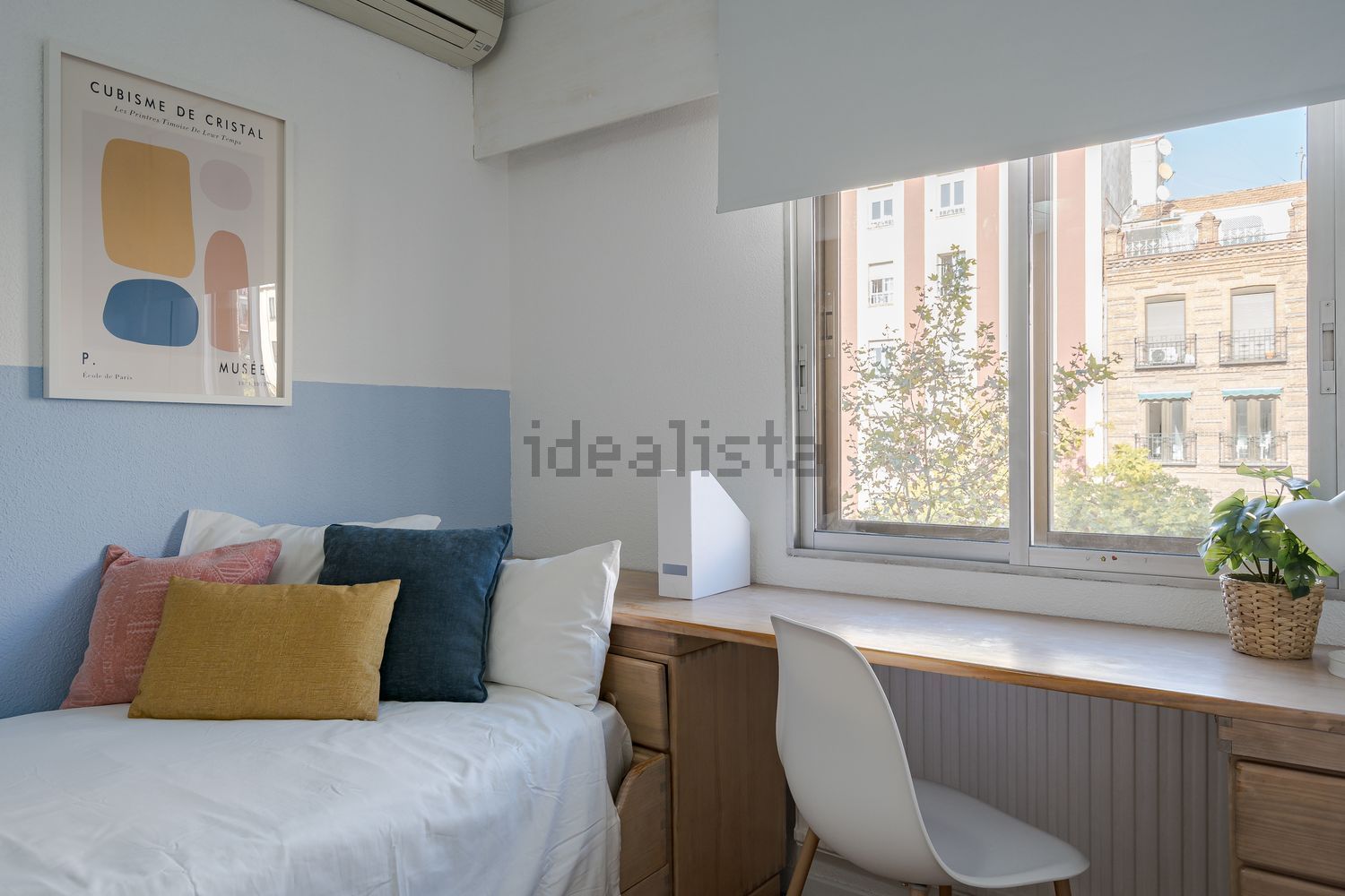 Pis de 85 m² a Madrid