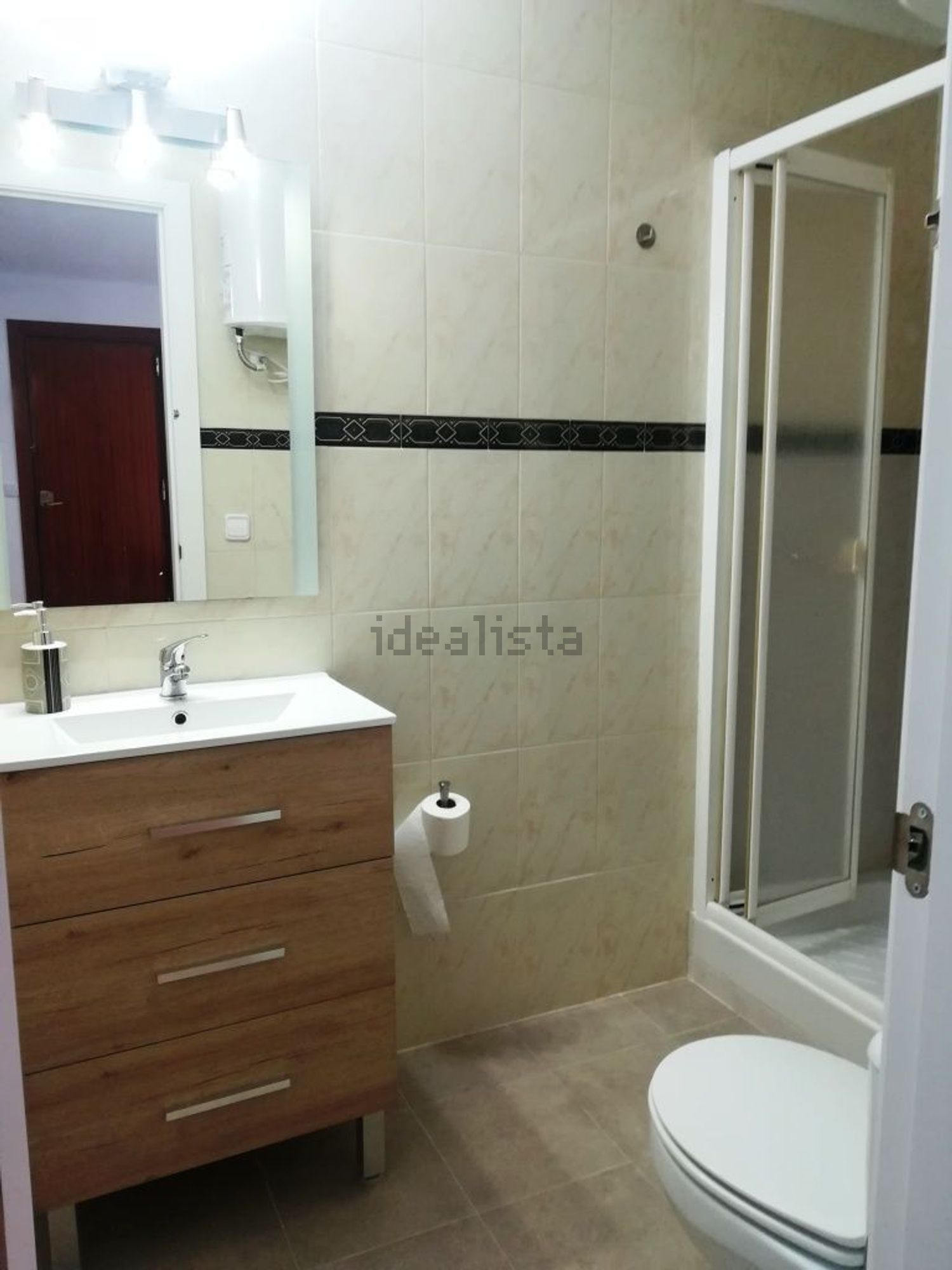 Pis de 55 m² a Sevilla
