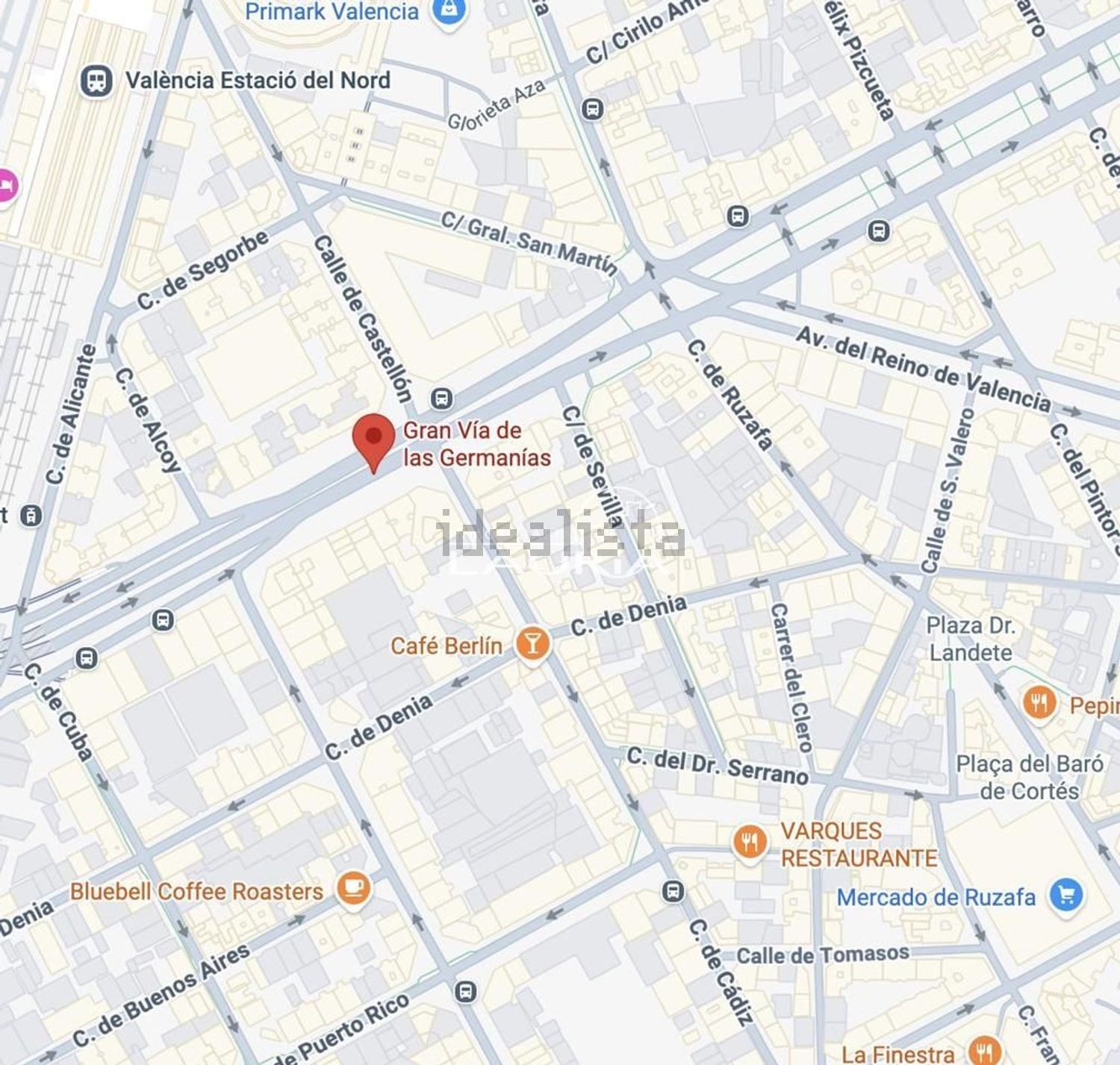 Pis de 122 m² a València