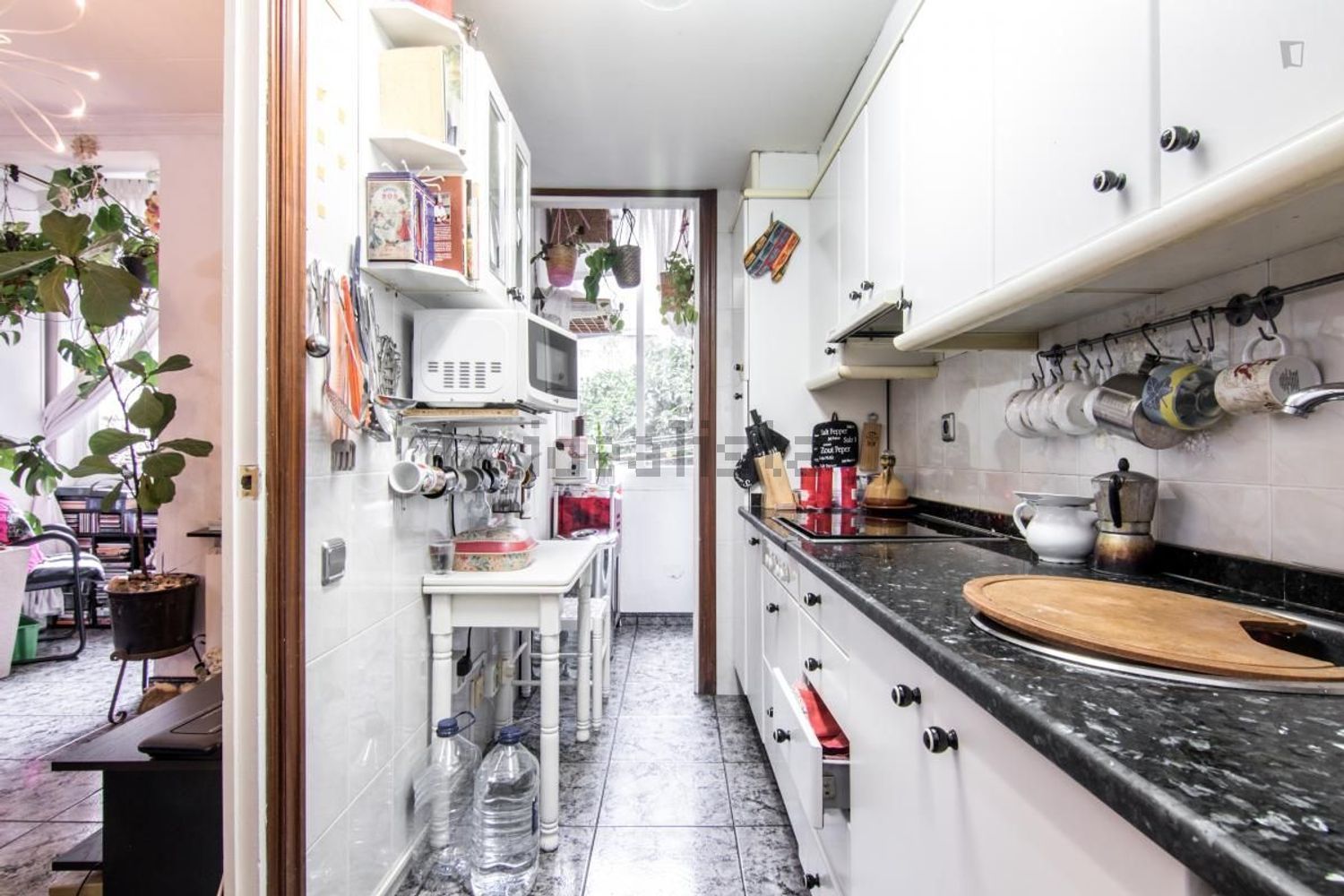 Zimmer zur Miete, Barcelona