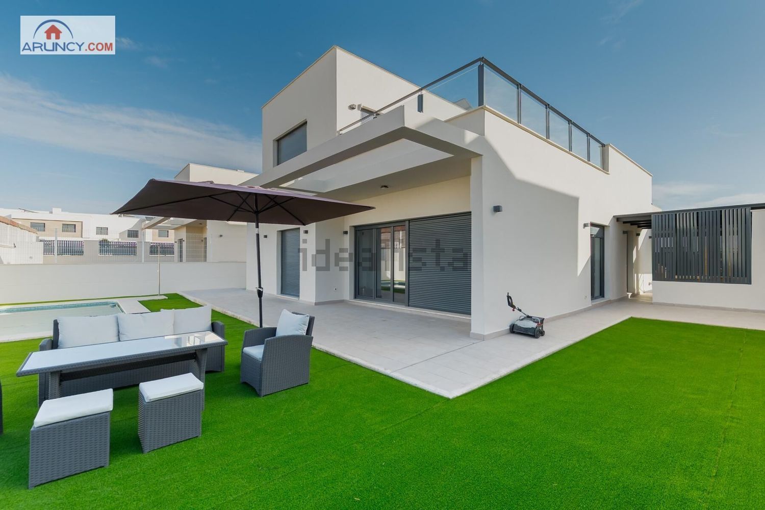 Haus 220 m² in Dos Hermanas
