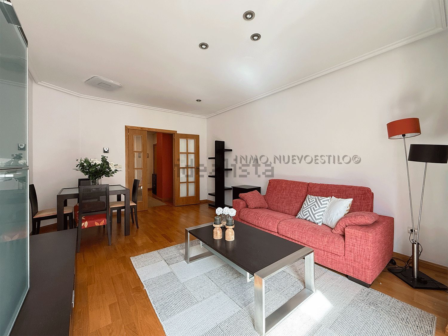 Piso de 120 m² en Vigo