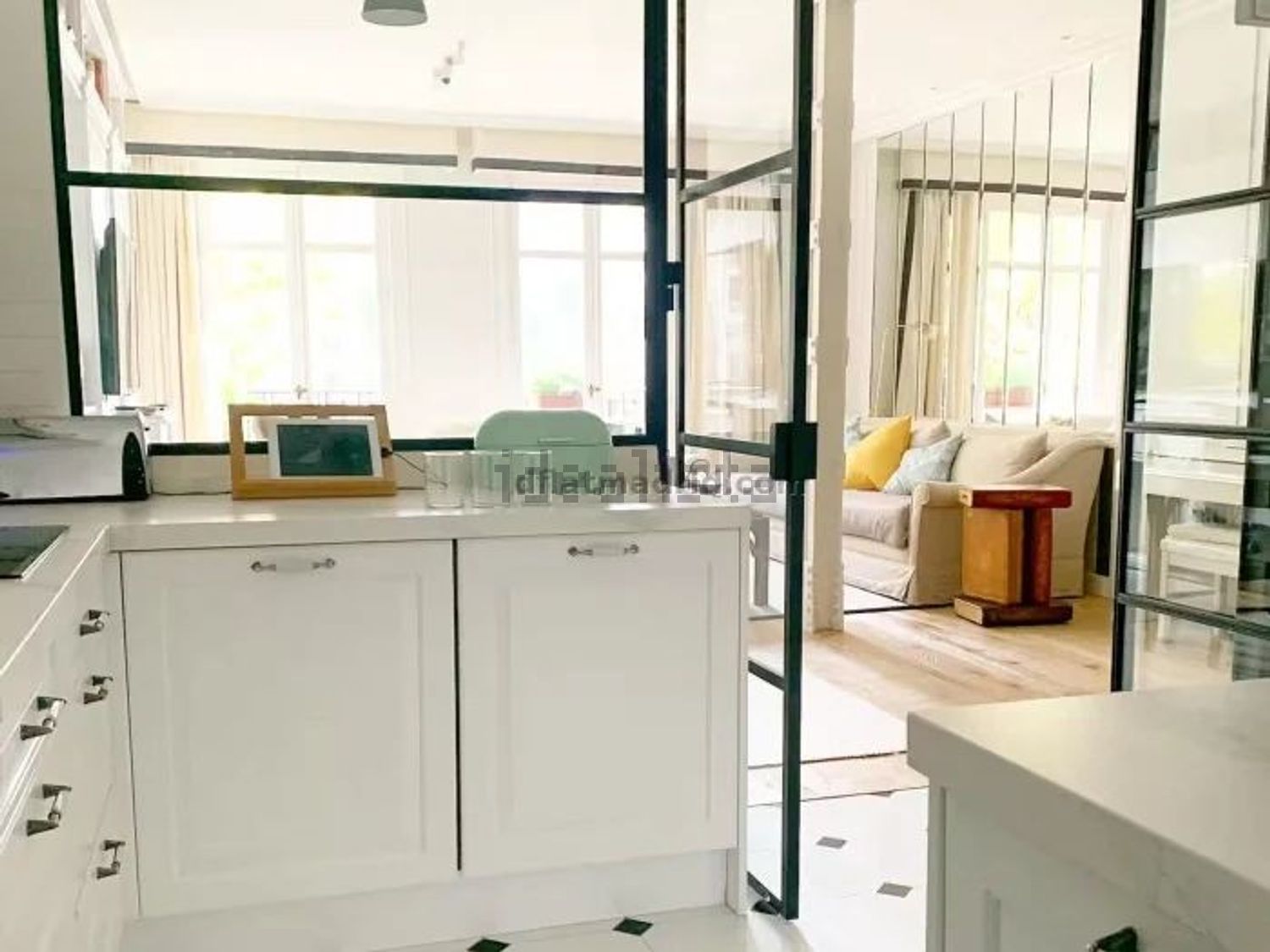 Piso de 120 m² en Madrid