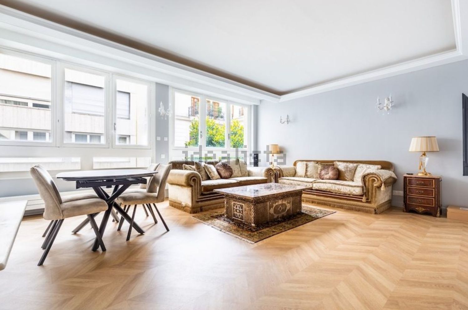 Appartamento 110 m² a Madrid