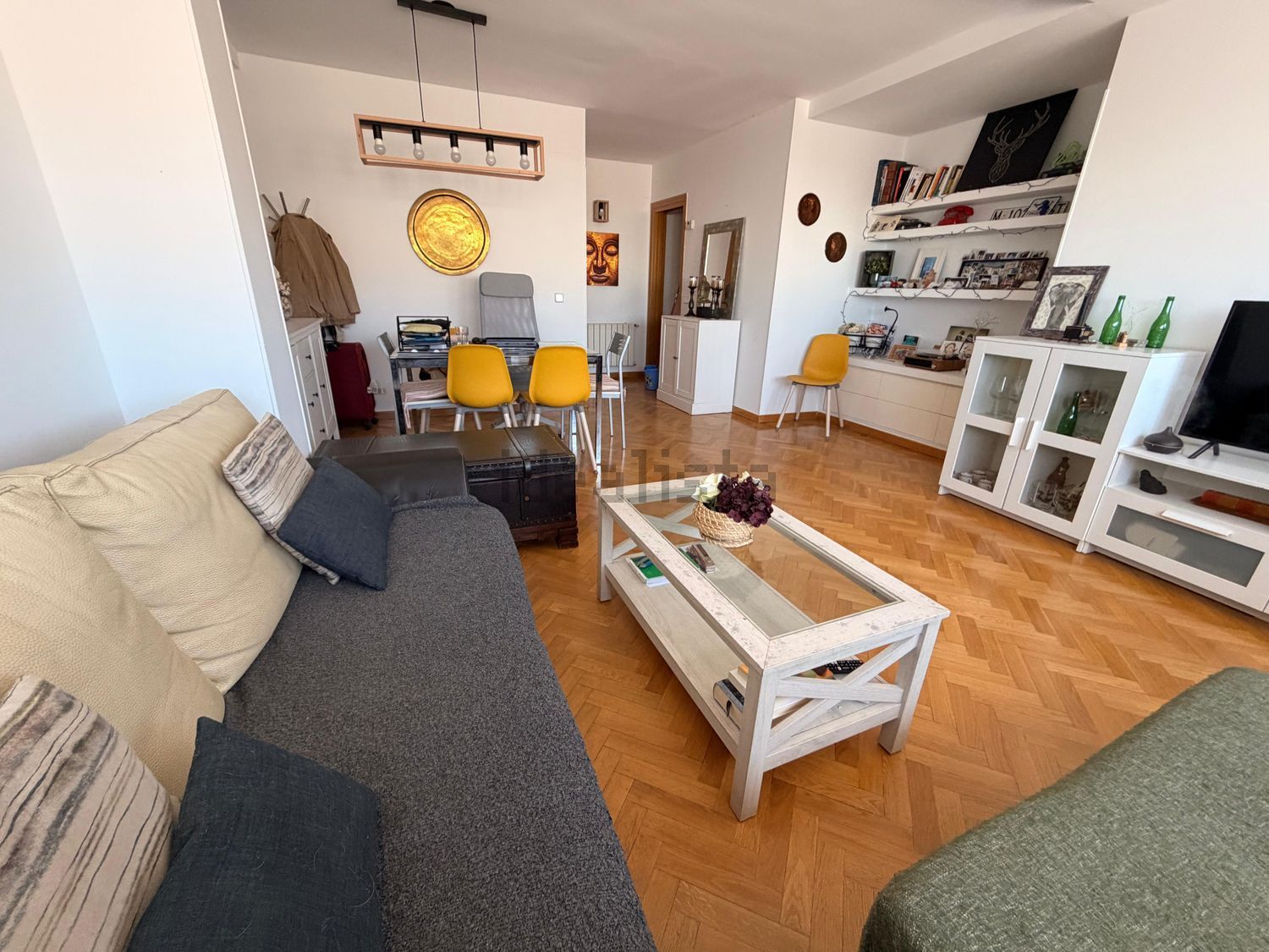 Wohnung 90 m² in Madrid