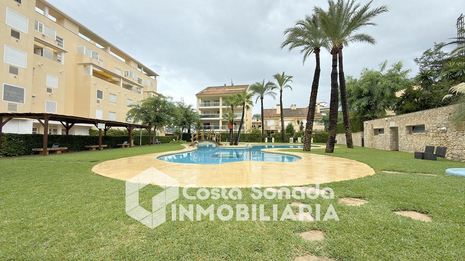Piso de 160 m² en Jávea