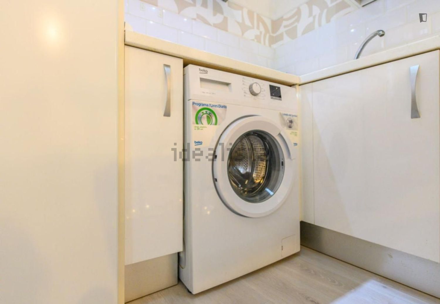 Pis de 55 m² a Madrid