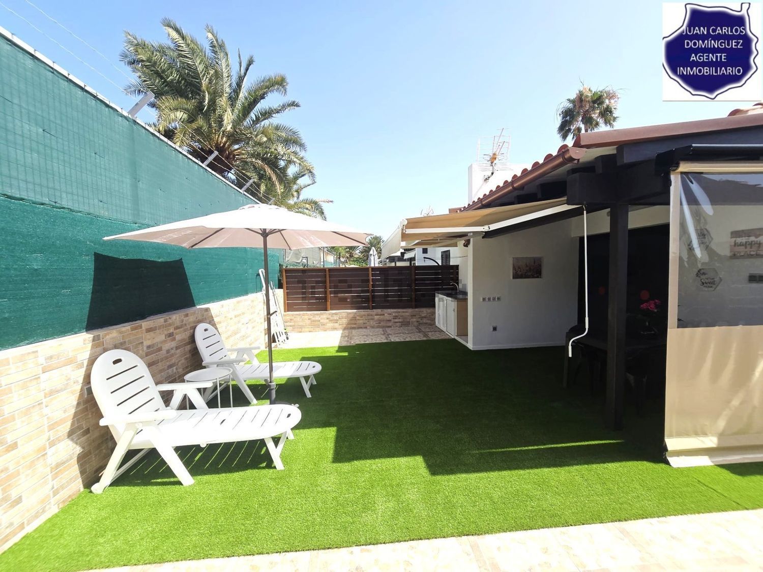 Maison 50 m² à San Bartolomé de Tirajana