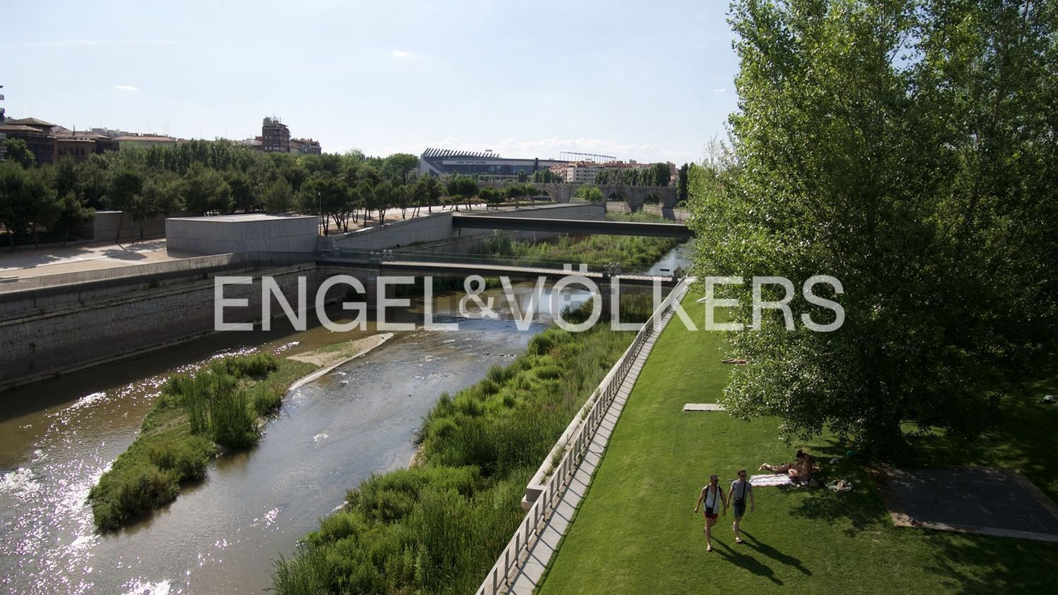 Piso de 34 m² en Madrid