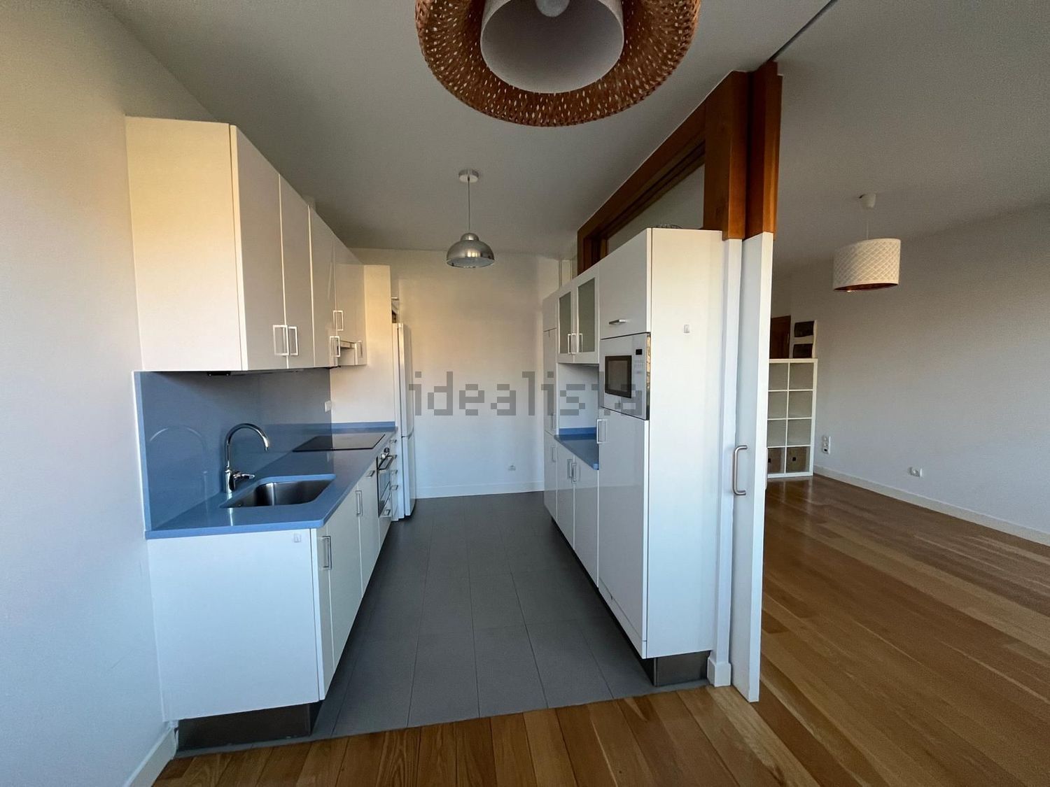 Pis de 72 m² a Sant Sebastià