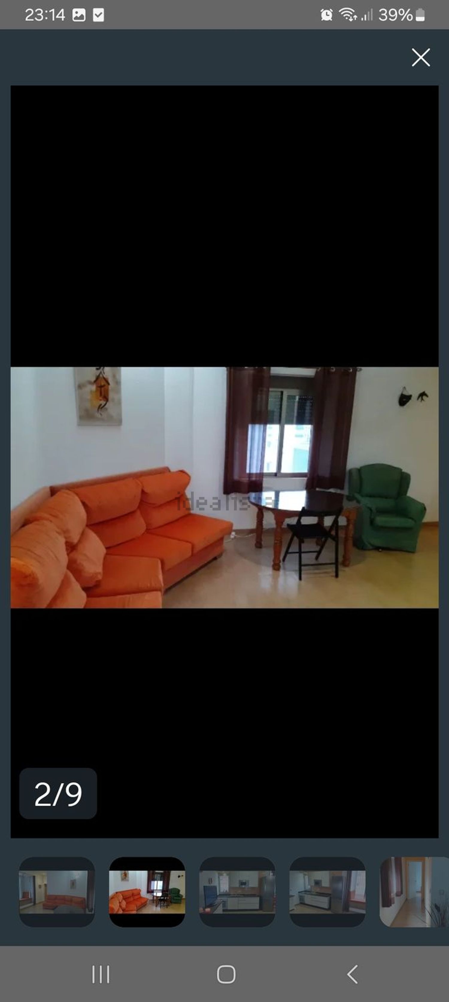 Appartement 55 m² à Cádiz