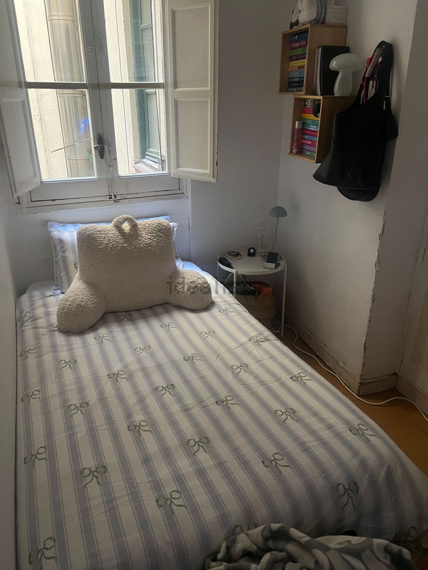 Stanza in affitto, Madrid
