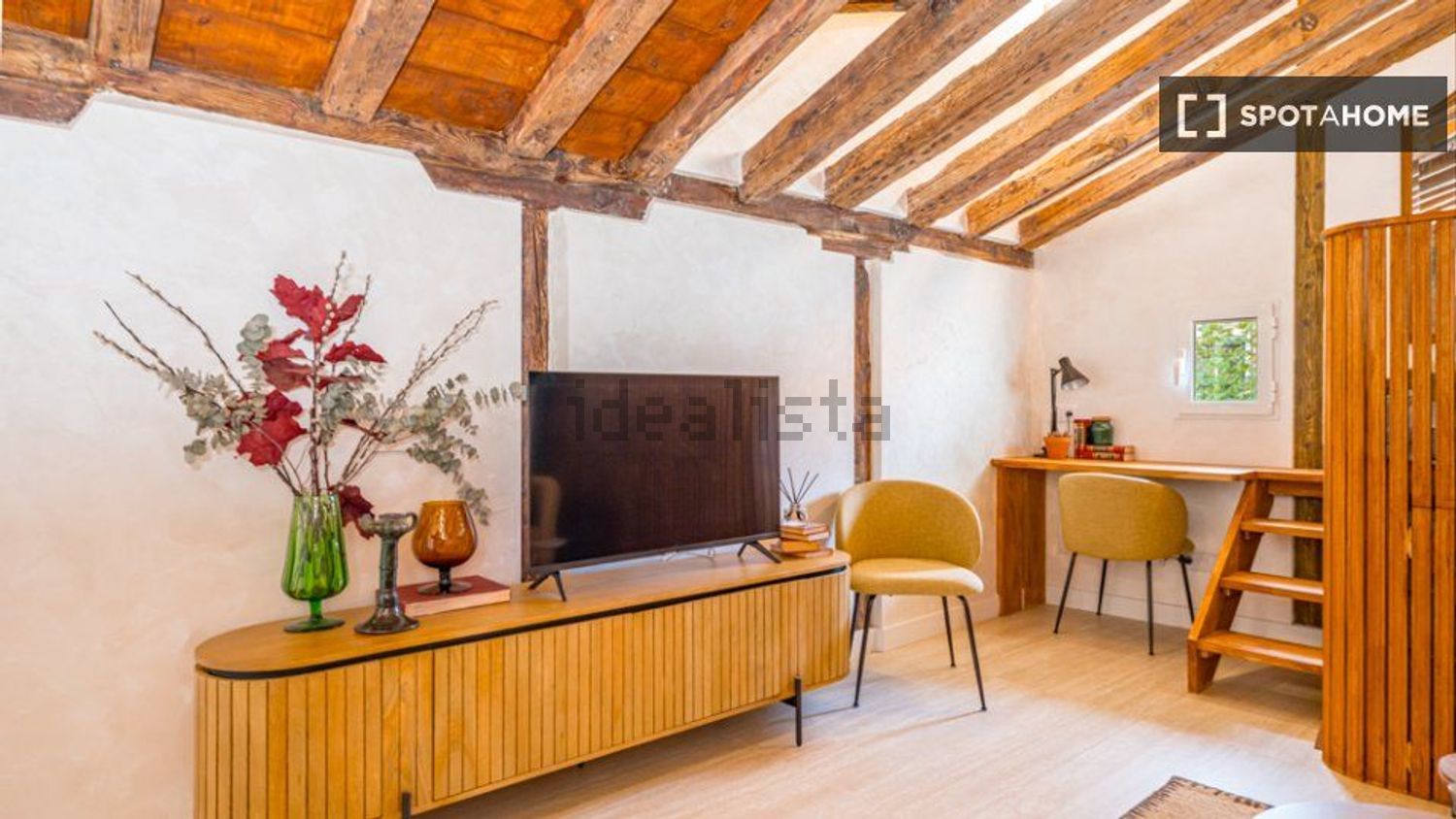 Appartamento 31 m² a Madrid