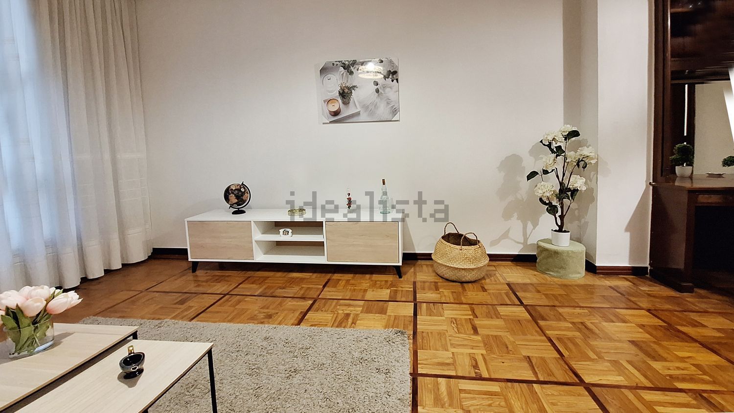 Pis de 90 m² a Oviedo