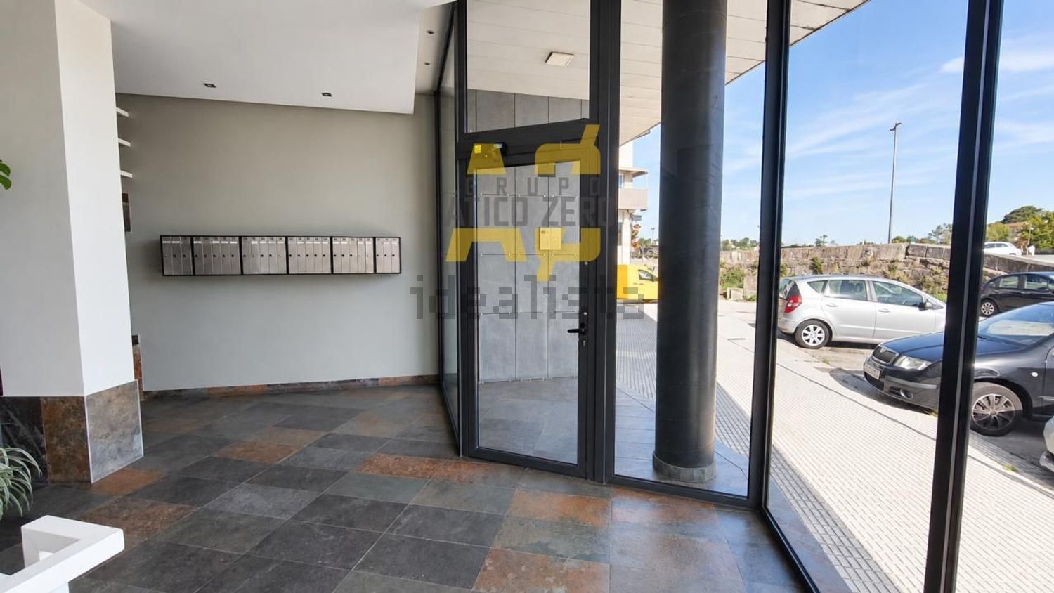 Piso de 60 m² en Baiona