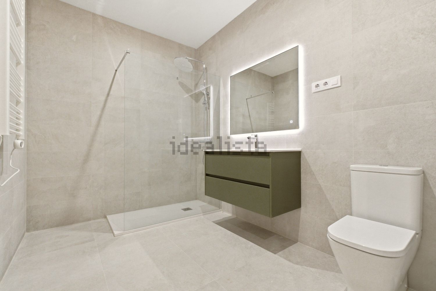 Piso de 126 m² en Madrid