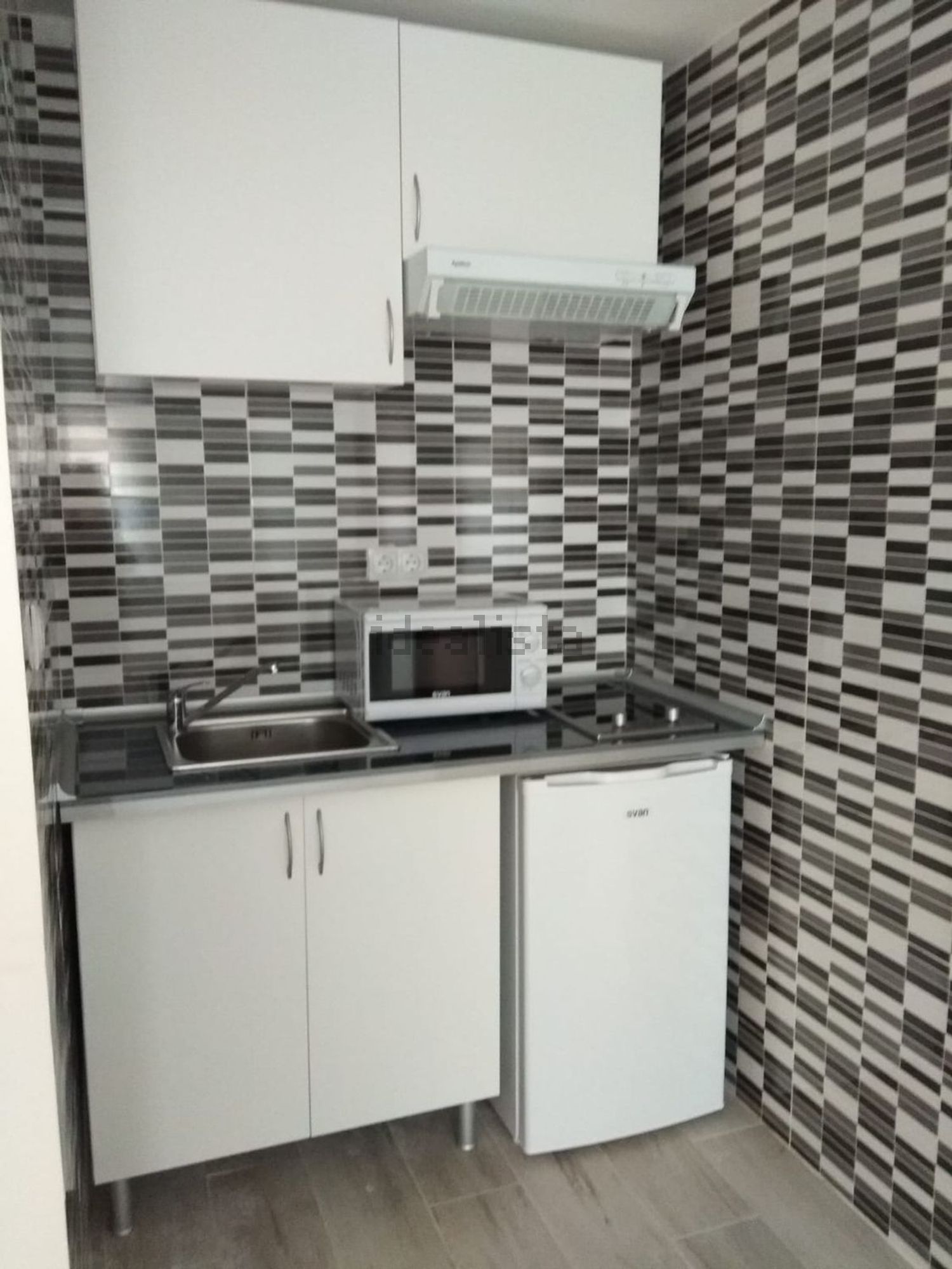 Wohnung 30 m² in Madrid