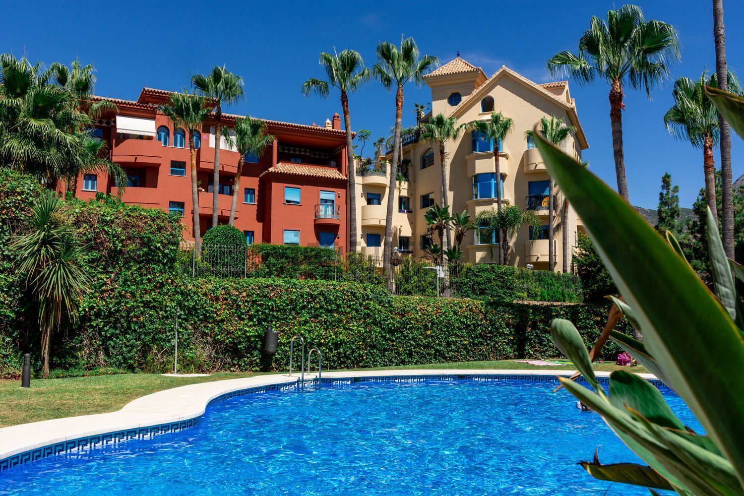 Piso de 90 m² en Benalmádena