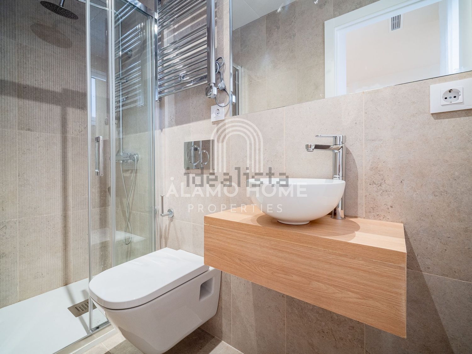 Wohnung 37 m² in Madrid