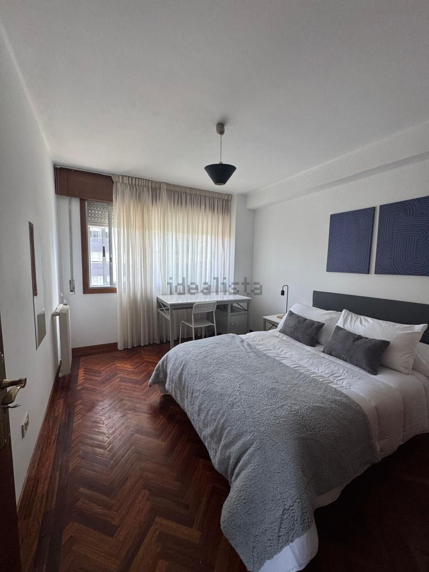 Habitació de lloguer, Vigo