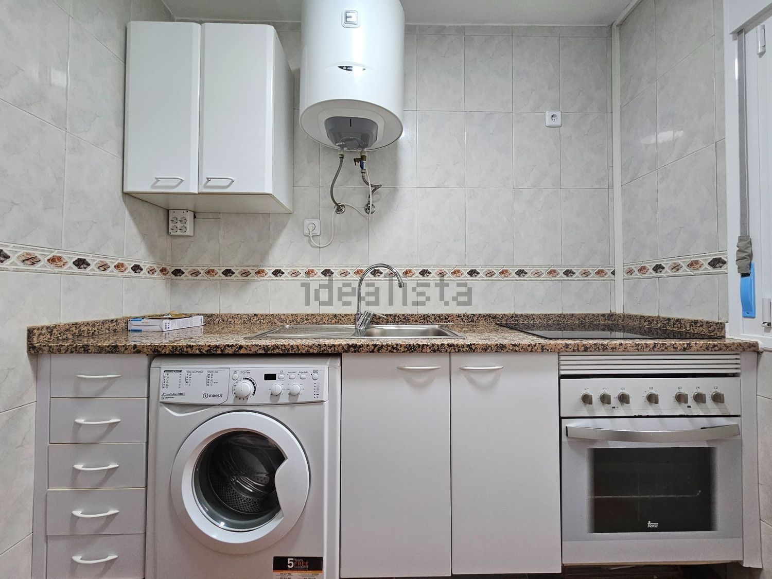 Pis de 46 m² a Madrid