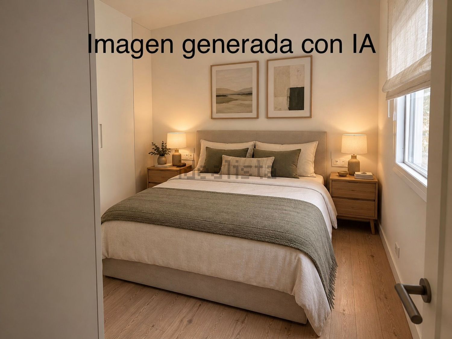 Pis de 50 m² a Madrid