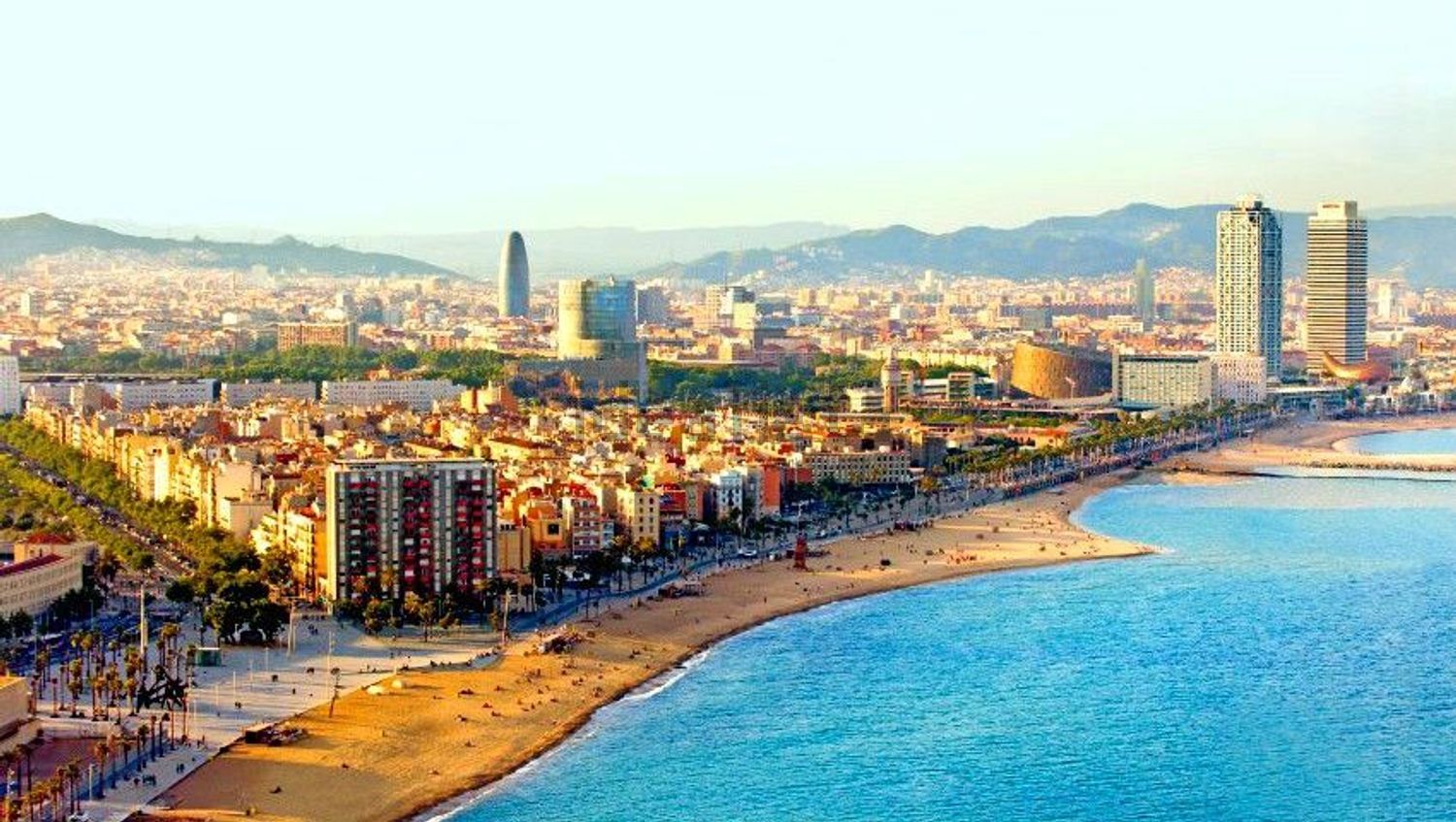 Pis de 60 m² a Barcelona