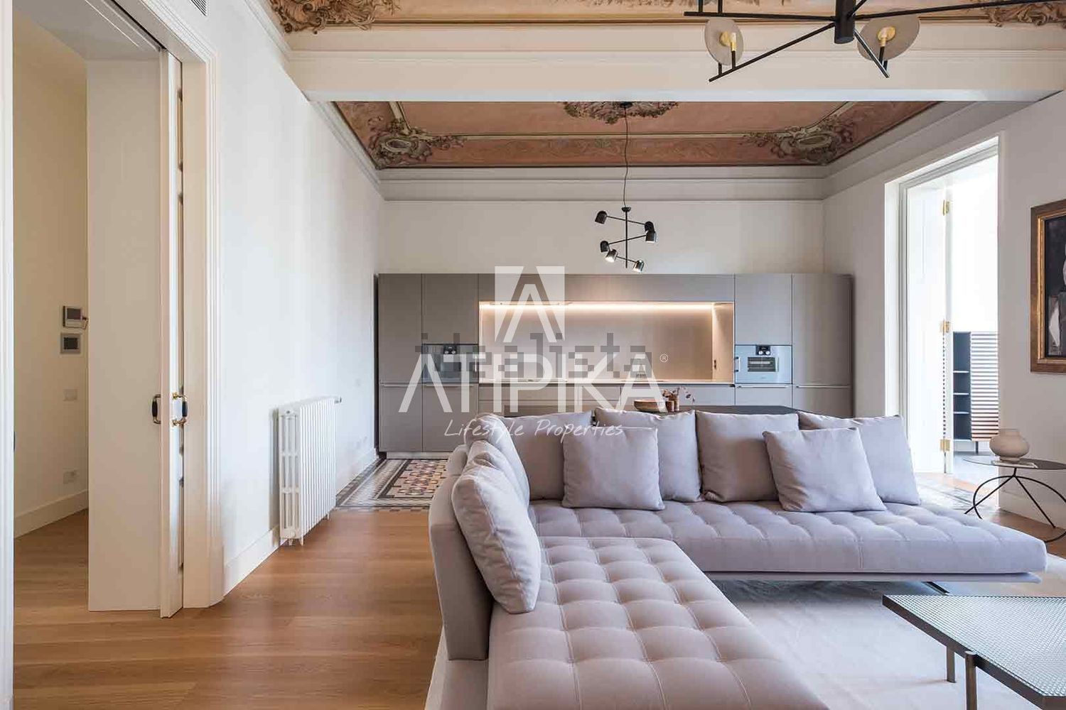 Appartement 120 m² à Barcelone