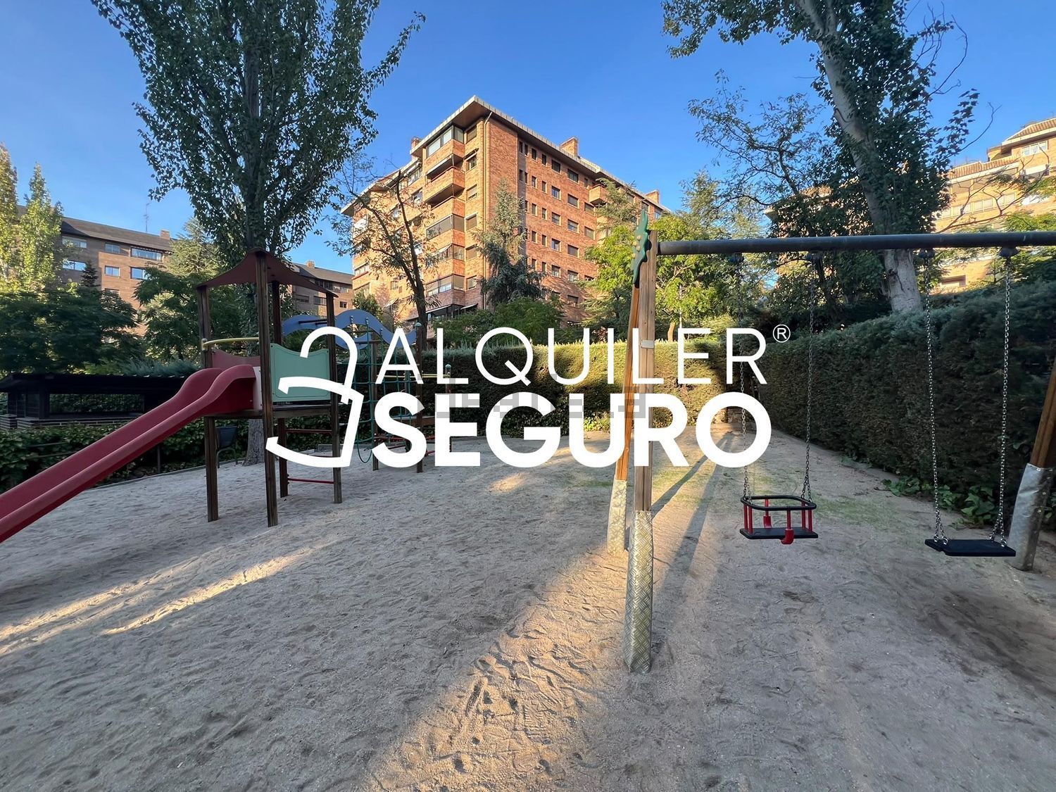 Pis de 183 m² a Madrid