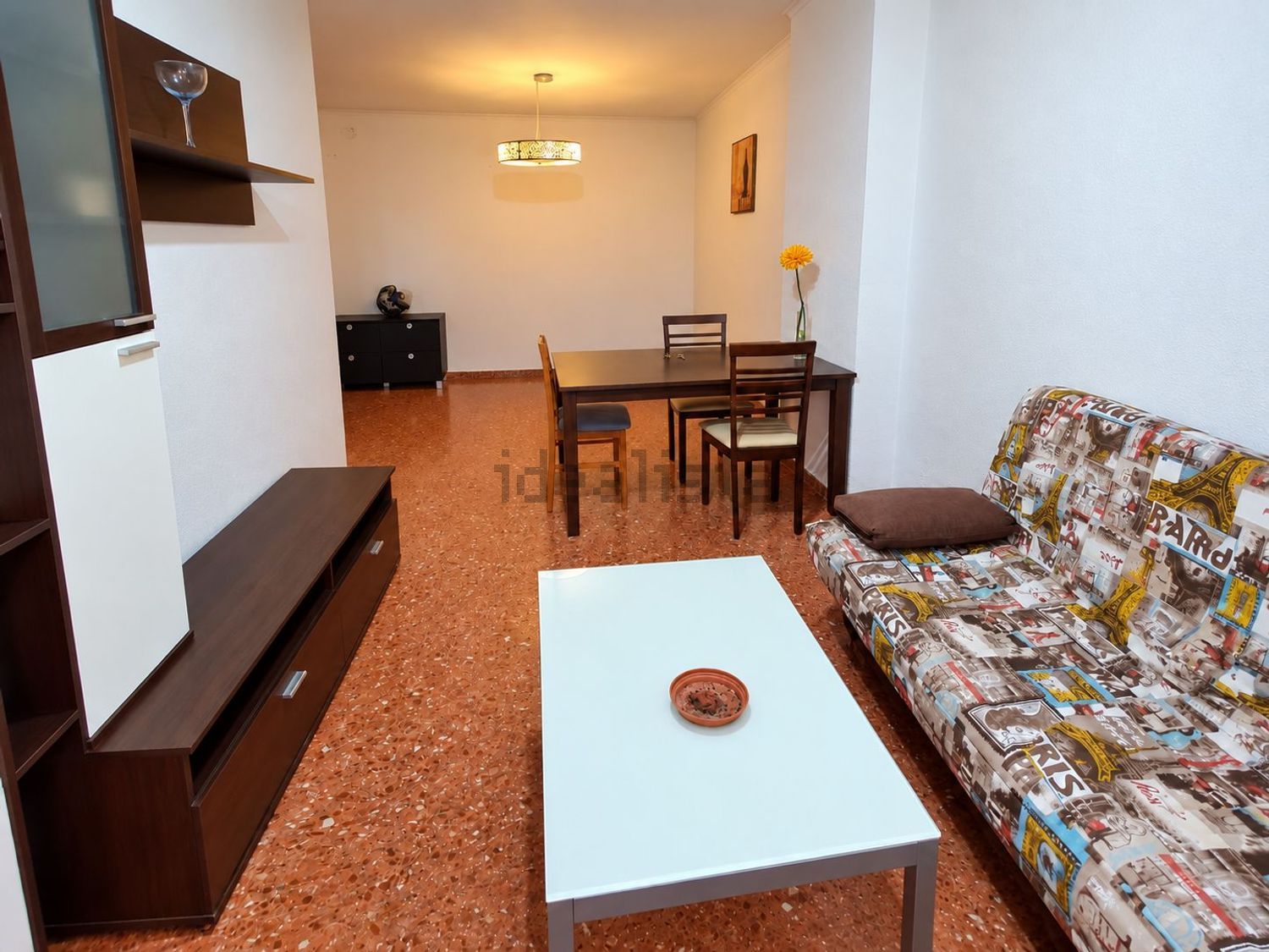 Pis de 56 m² a València